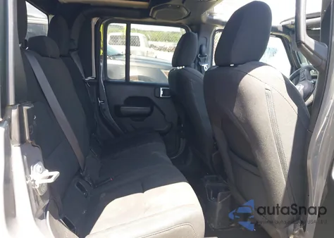 2023 Jeep Gladiator Sport S 4X4 from USA, damaged, VIN 1C6HJTAG6PL554124